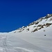 Qui a quota 2600 si addolcisce