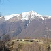 <b>Alpe delle Lagonce (1160 m).</b>