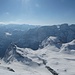 Aussicht vom Gemsfairenstock nach Osten