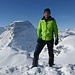 auf dem Gemsfairenstock