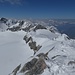 Clariden Westgrat zum Chammlijoch