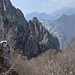 Il Sasso di Cusino secondo la CTR visto...dal Sasso di Cusino secondo la Carta Svizzera