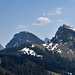 Quelques pointes de Schwyz - Chöpfenberg, Gross Aubrig, Tierberg, Chli Aubrig