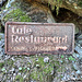 Le café-restaurant de Hübschweidi vous accueillait à 15 minutes, jadis...