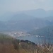 Scorcio panoramico dalla Cima m.925 verso Signignola e Monte San Salvatore.