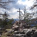 Gipfelkreuz Schwaigerkamm