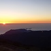 Lever de soleil depuis le Pico Arrieiro (1818m) 