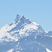 Gross-Schärhorn (3295 m) - noch einmal, weil's so wunderschön ist.