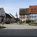 Der Marktplatz von Gengenbach