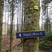 Nicht mehr weit bis Alpirsbach