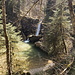 Wasserfall im Steigbachtal