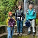 La cascade du Risco. Trop haute pour tenir sur l'image.