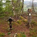 Gedenkstätte auf dem Kaiserberg.
