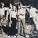 Wanderung mit meiner Klasse im Jahre 1970 