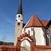 Die Kirche von Kirchberg am Inn