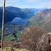 Lago Ceresio dal Pidaggia