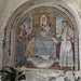 La "Madonna del latte" nella chiesa di San Michele.