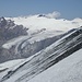 Gletscherberge im Zoom