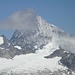 Weisshorn und Schalihorn im Zoom