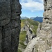Durchblick zum Hoadl.