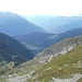 Blick Richtung Aostatal