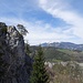 Eselstein und Schneeberg