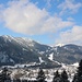 kaltes Winterwetter