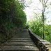 salita verso Sacro Monte