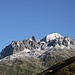 Il <b>Galenstock</b> visto da Tiefenbach.