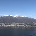 Tolles Panorama auf Locarno/Minusio/Tenero