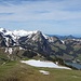 Blick zum Schwarzsee und in den Brecca-Schlund