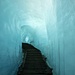 <b>Grotta nel Ghiacciaio del Rodano</b>.