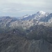 Blick zu den westlichsten Bergen der Walliser Alpen