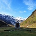 Dalla piana della Val Loana
