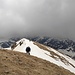 Sulle cime secondarie dello Straolgio