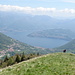 Lago d'Iseo e Montisola.