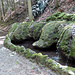 Naturbrunnen am Waldibach. 