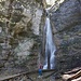 Schelmloch-Wasserfall