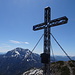 Gipfelkreuz Hochstein
