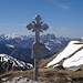 Gipfelkreuz Wildfeld