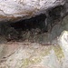 Grotta del Bivacco 22 metri di sviluppo