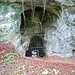 Portal der Großen Badlhöhle
