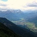 Geniale Aussicht auf die Zugspitze und Garmisch-Partenkirchen
