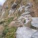 Roccette tra le 2 vette del Capio