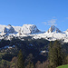 die Churfirsten im schönsten Licht