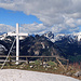 Kreuz beim Schlofstein