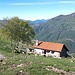 <b>Alpe Moschèra (1150 m).</b>