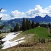 Anschliessend  ging es Richtung Gätterlipass weiter, wir machten aber noch einen Abstecher zum Gotterli