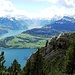 Blick ins schöne Urnerland