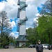 Der Turm am Trilandenpunt